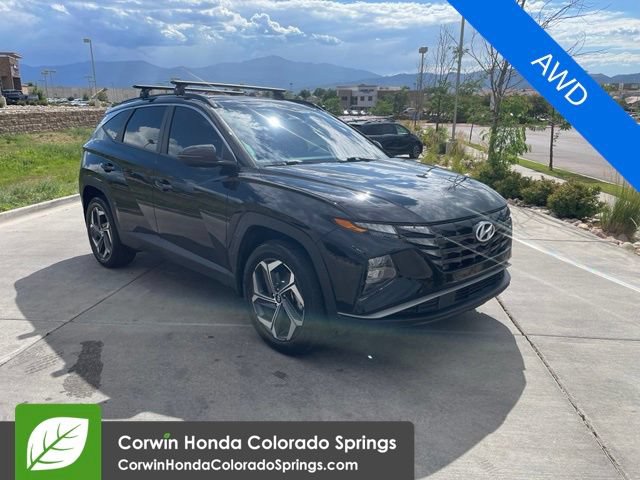 Used 2022 Hyundai Tucson SEL