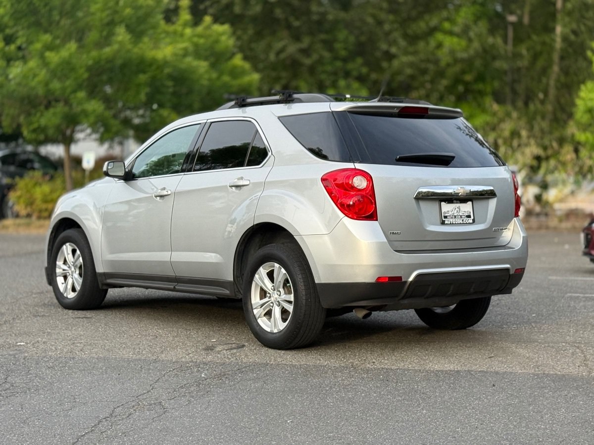Used 2014 Chevrolet Equinox LT w/ Driver Convenience Package AWD/4WD image 6