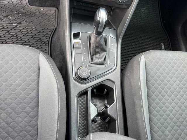 Certified 2021 Volkswagen Tiguan S image 20