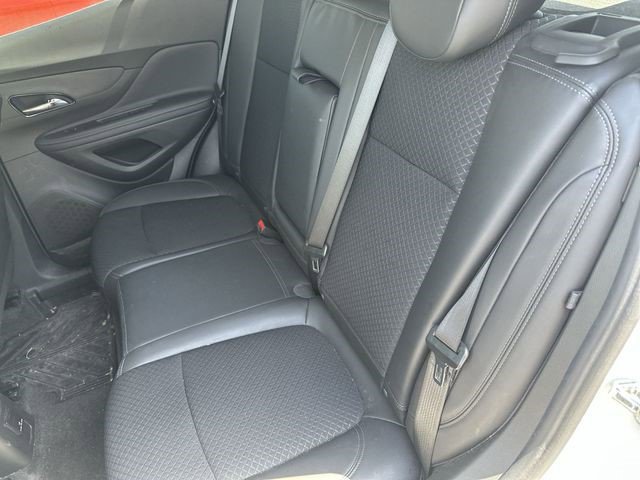 Certified 2022 Buick Encore Preferred w/ Safety Package AWD/4WD image 20