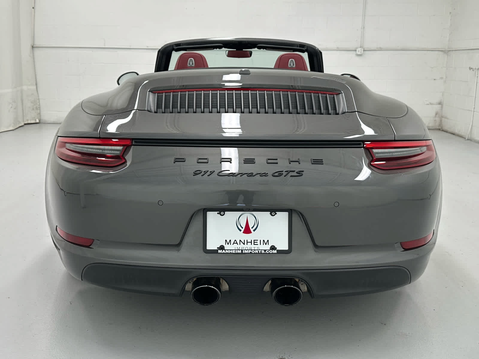 Used 2019 Porsche 911 Carrera GTS RWD image 7
