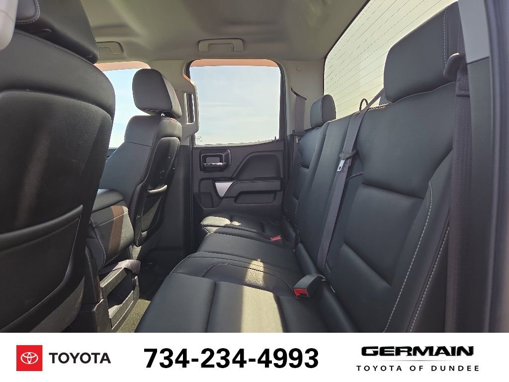 Used 2014 Chevrolet Silverado 1500 LT AWD/4WD image 18