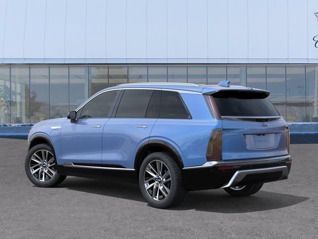 New 2027 Cadillac Vistiq Luxury w/ LPO, Floor Liner Package AWD/4WD image 3