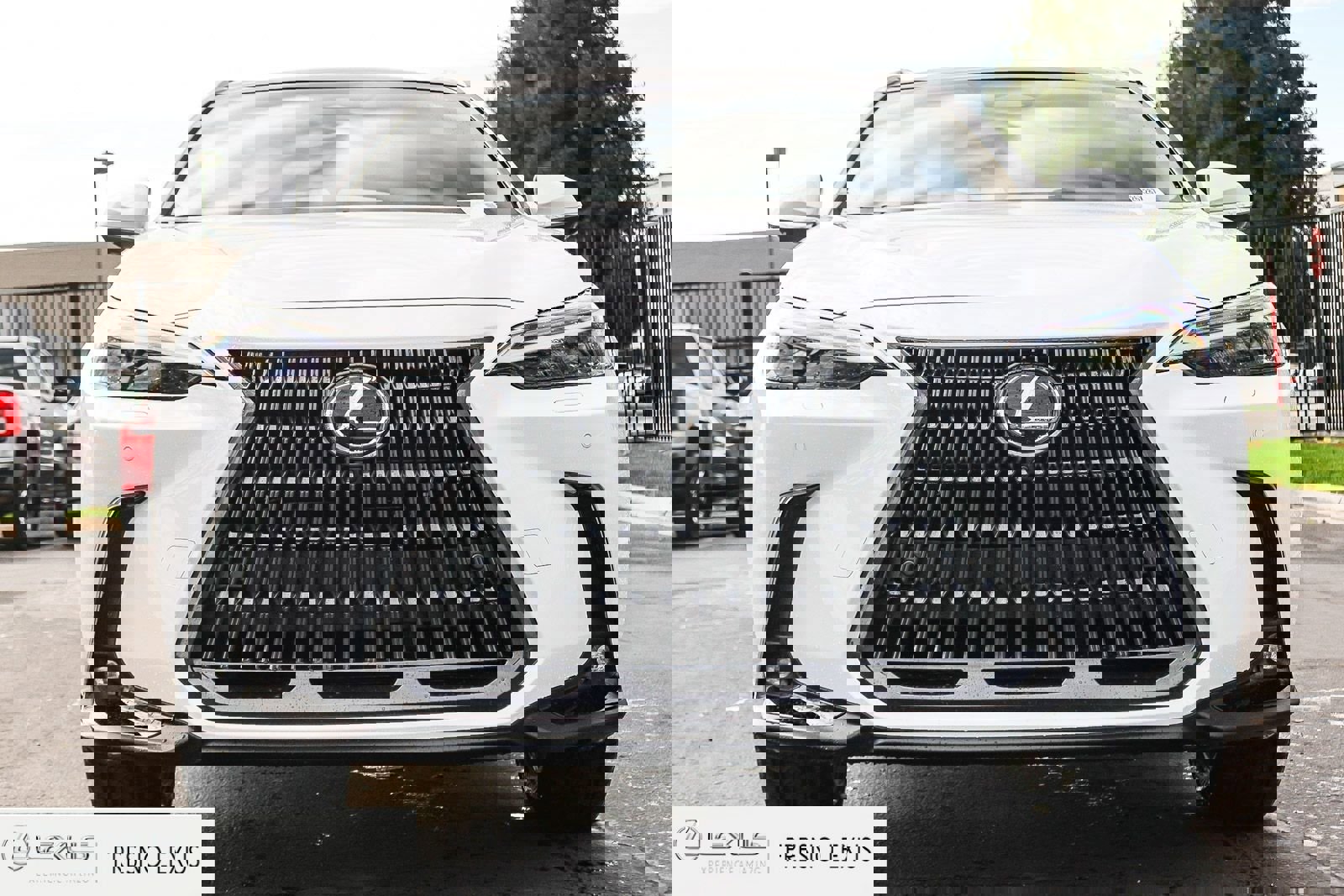 New 2026 Lexus NX 450h+ AWD w/ Luxury Package image 2