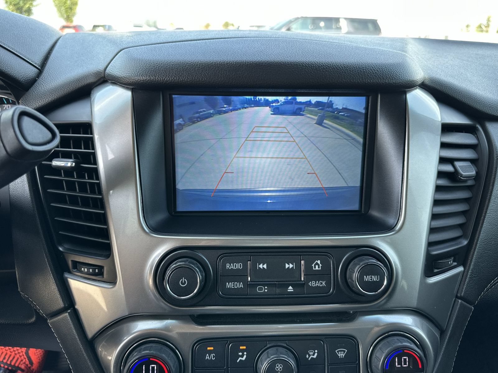 Certified 2019 Chevrolet Tahoe LT AWD/4WD image 14