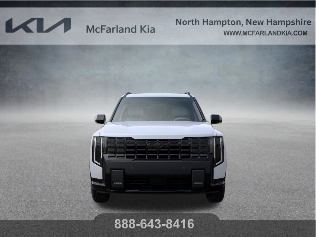 New 2027 Kia Telluride SX X-Line image 2