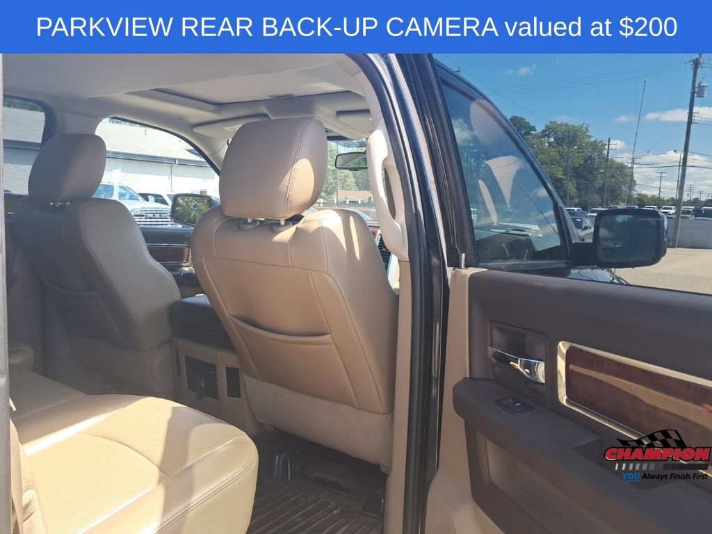 Used 2011 RAM 1500 Laramie w/ Protection Group AWD/4WD image 12