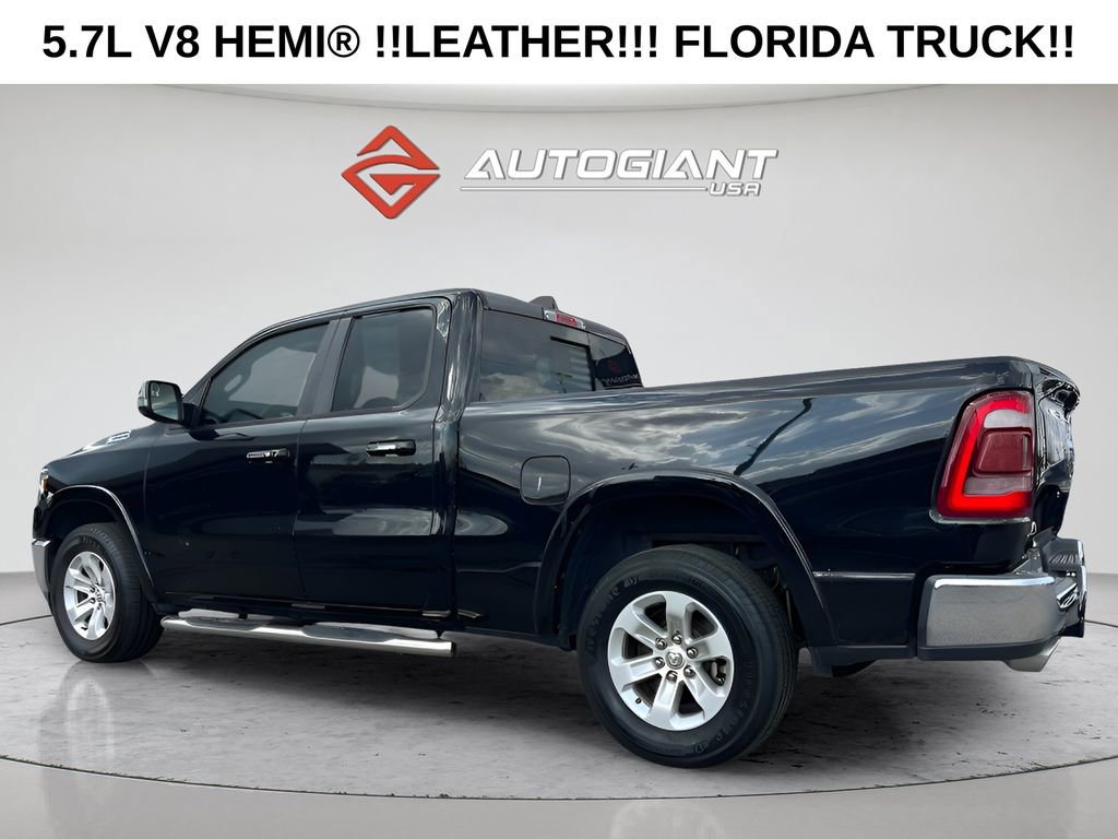 Used 2020 RAM 1500 Laramie AWD/4WD image 4