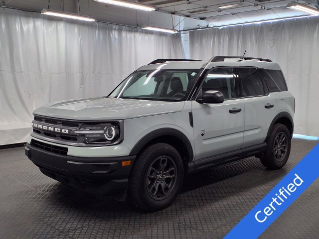 Certified 2023 Ford Bronco Sport Big Bend AWD/4WD image 20