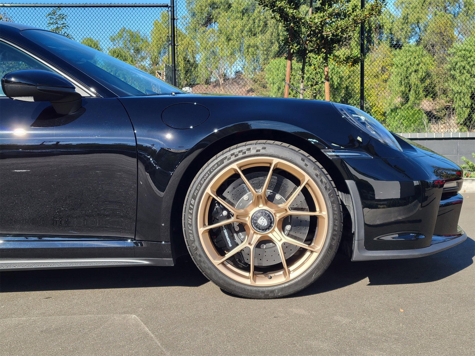 Certified 2022 Porsche 911 GT3 image 11