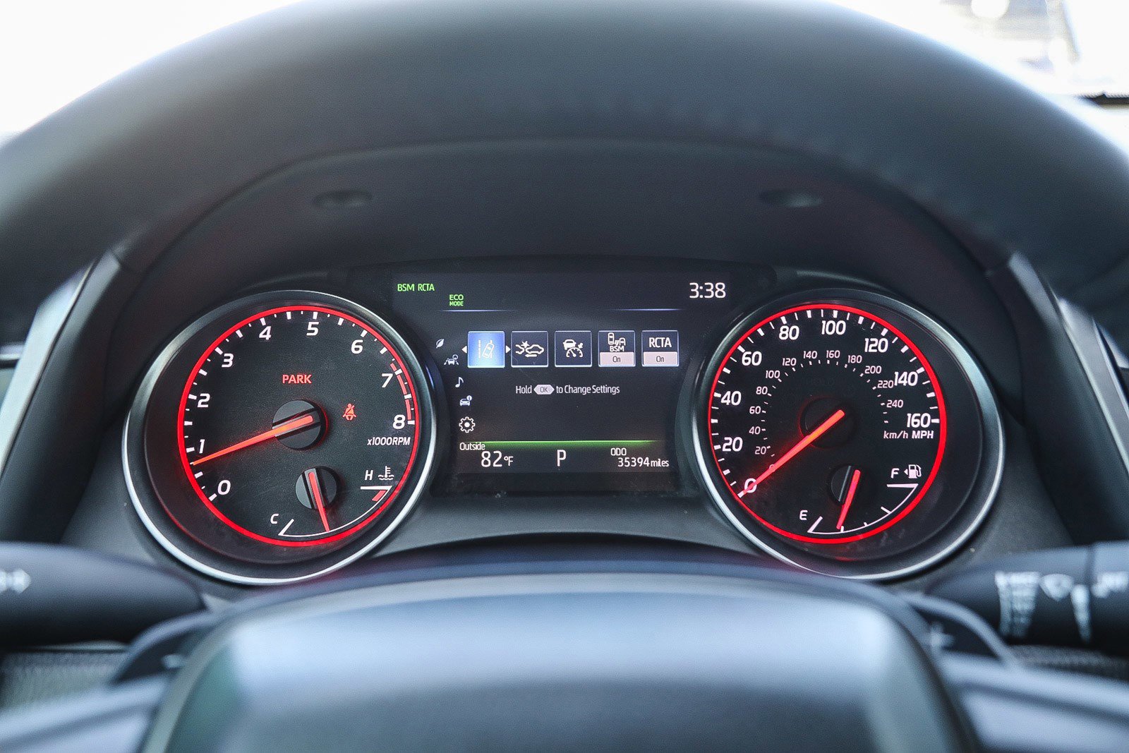 Used 2024 Toyota Camry XSE image 22