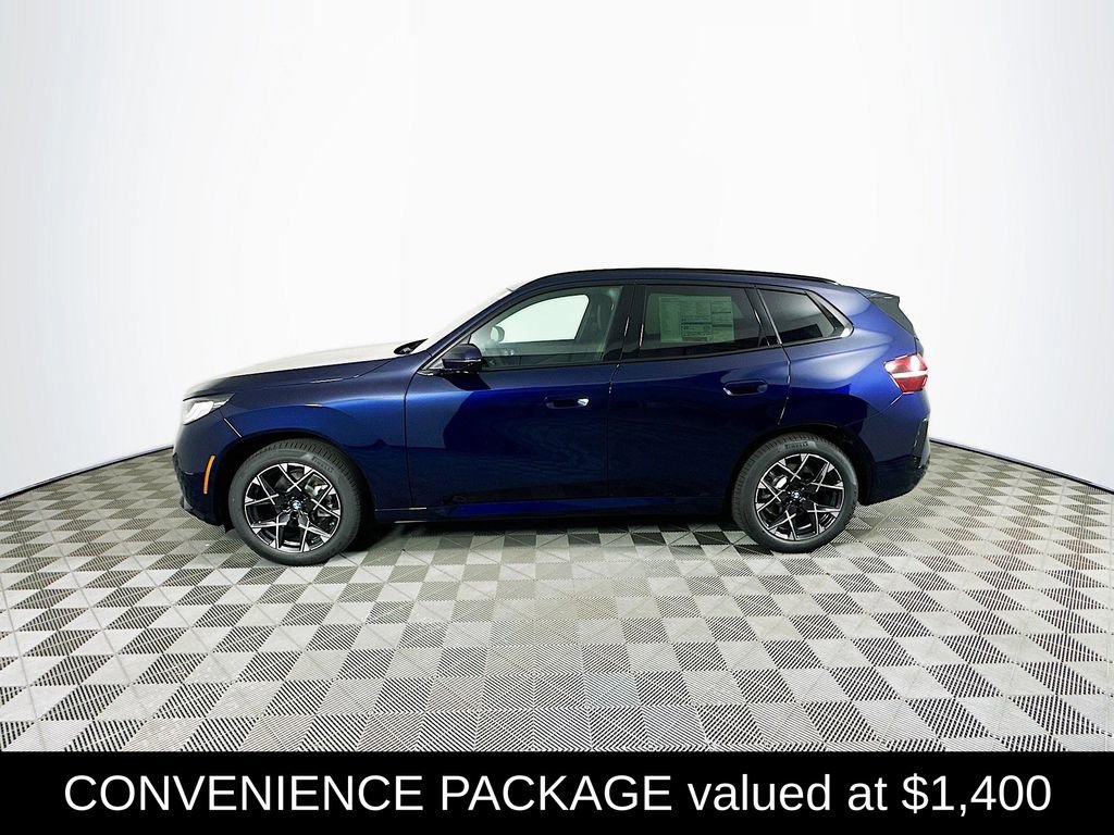 New 2026 BMW X3 xDrive30 w/ M Sport Package image 5