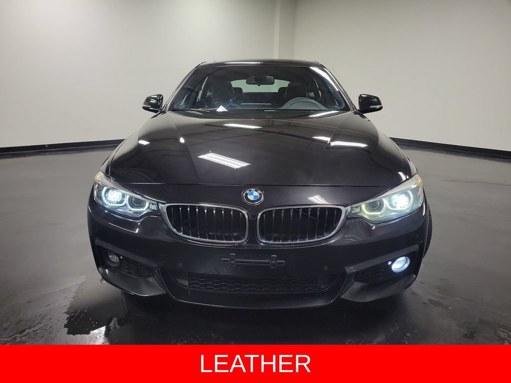 Used 2018 BMW 430i Gran Coupe RWD image 2
