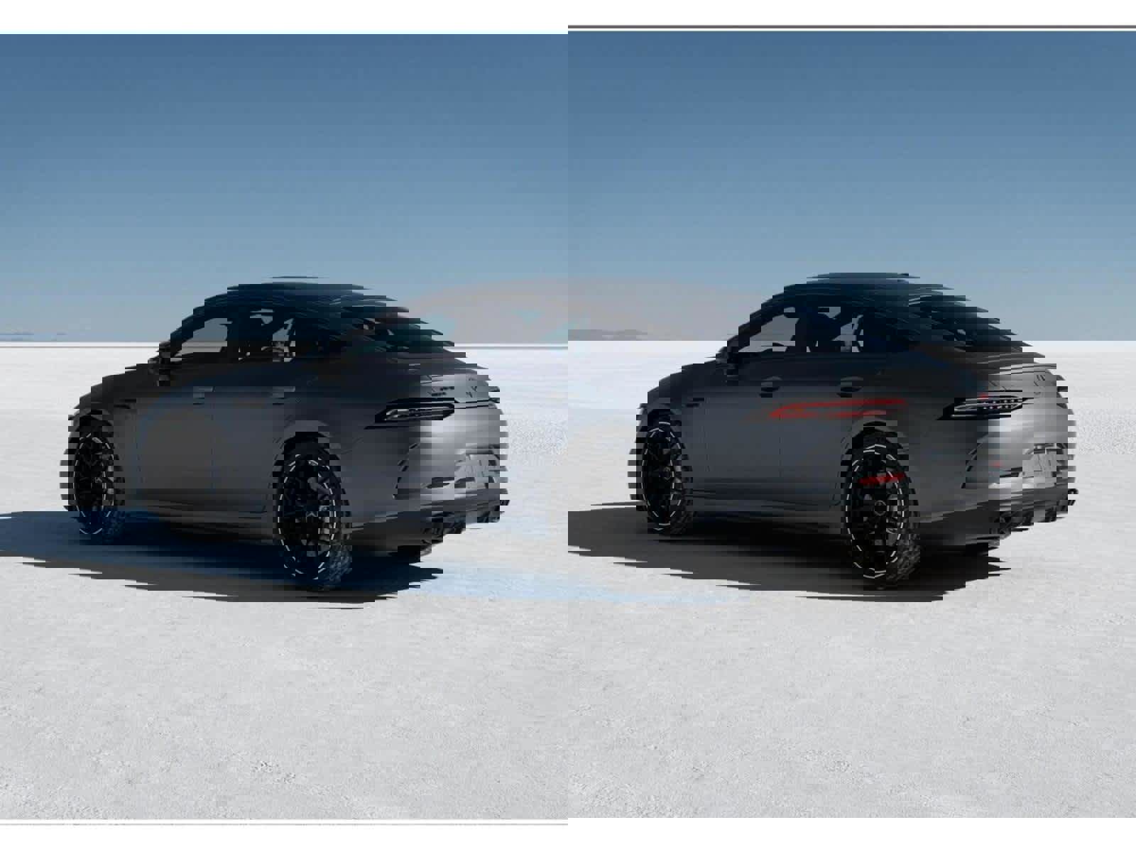New 2026 Mercedes-Benz AMG GT 53 image 29