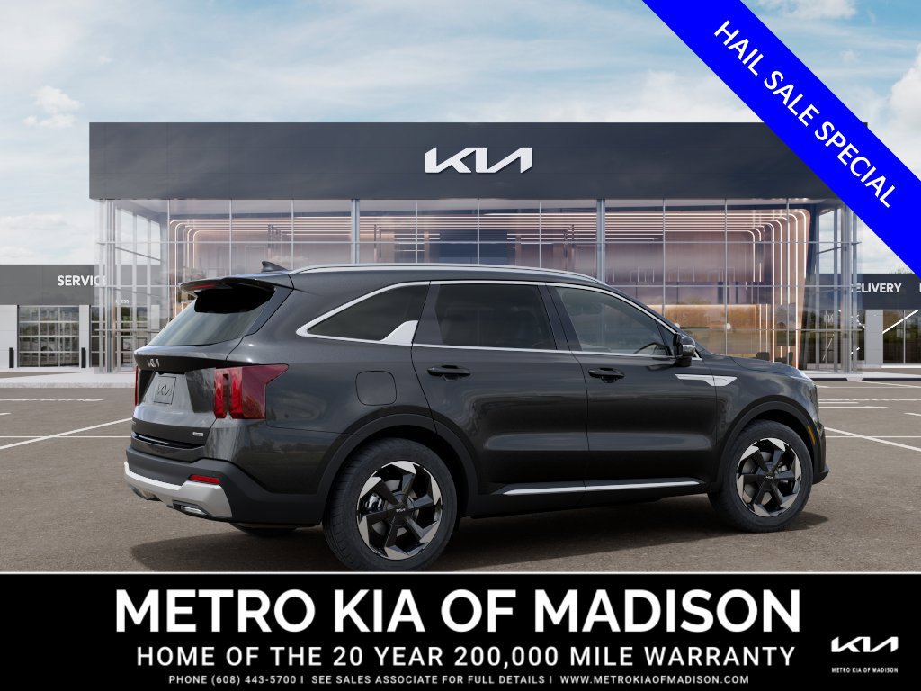 New 2026 Kia Sorento EX w/ EX Premium Package AWD/4WD image 6