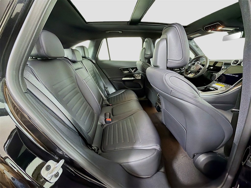 New 2026 Mercedes-Benz GLC 43 AMG 4MATIC image 30