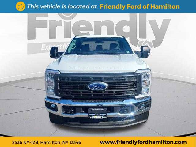 New 2026 Ford F350 XL image 8
