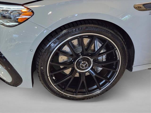 New 2027 Mercedes-Benz E 53 AMG e 4MATIC Wagon image 9