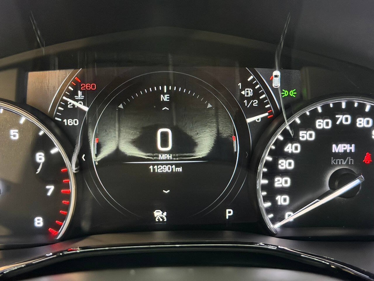 Used 2019 Cadillac XT5 Platinum AWD/4WD image 28