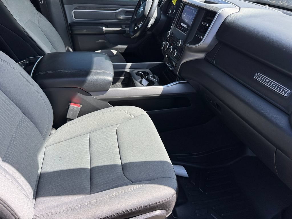 Used 2020 RAM 1500 Big Horn RWD image 4