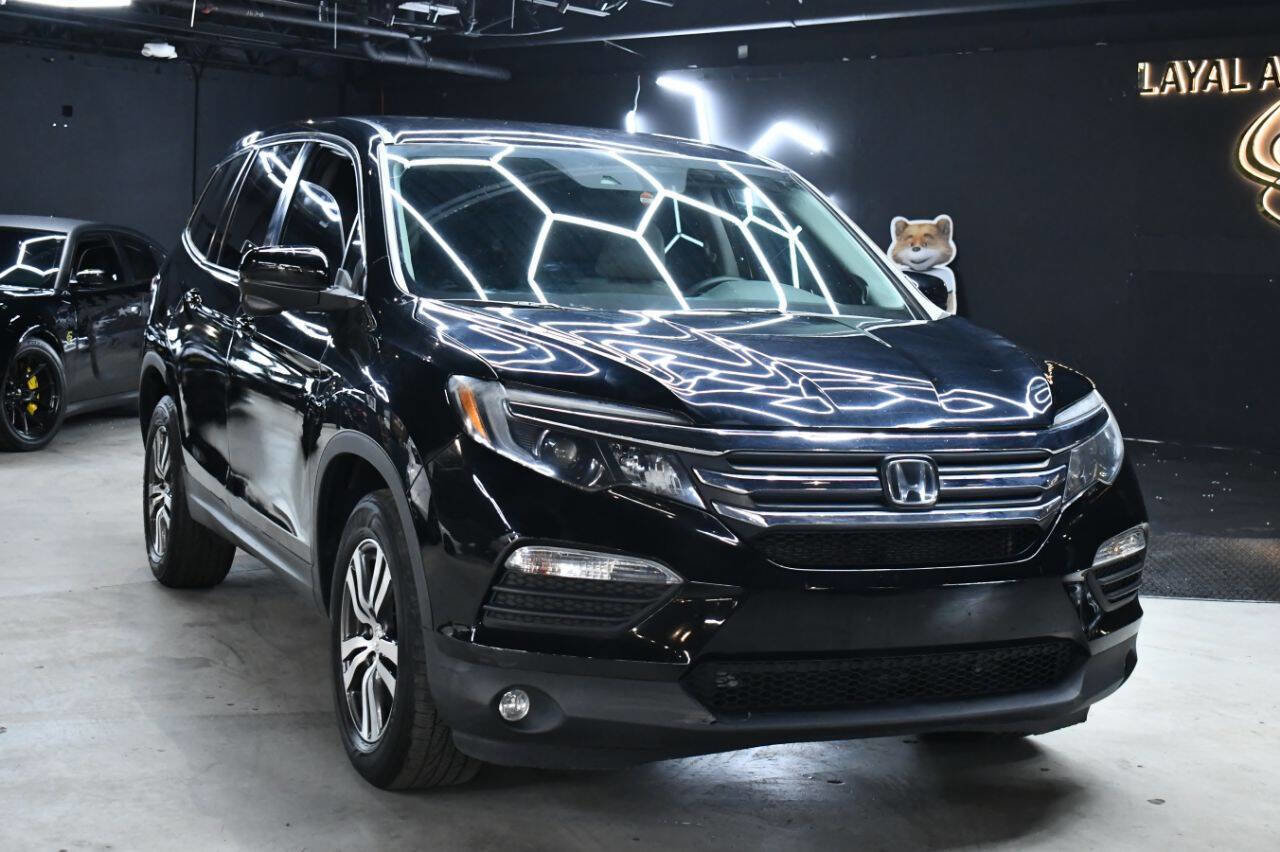 Used 2017 Honda Pilot EX image 3