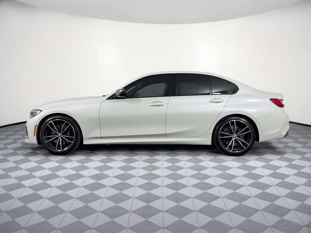 Used 2020 BMW M340i w/ Premium Package RWD image 2
