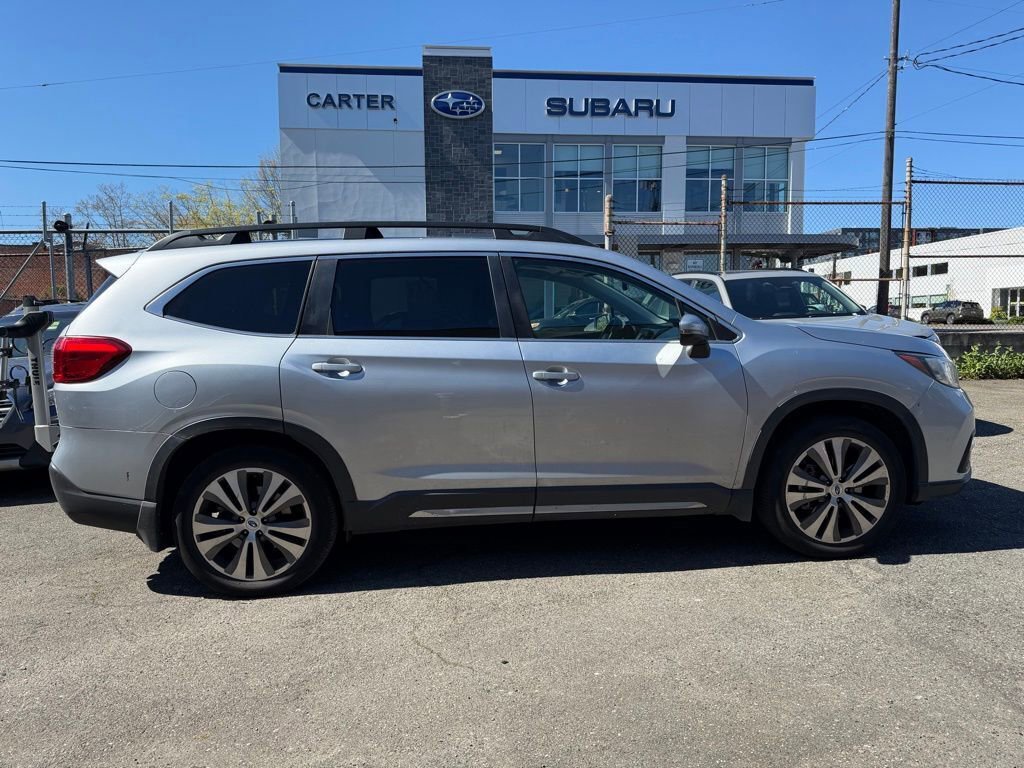 Used 2020 Subaru Ascent Limited w/ Technology Package AWD/4WD image 8