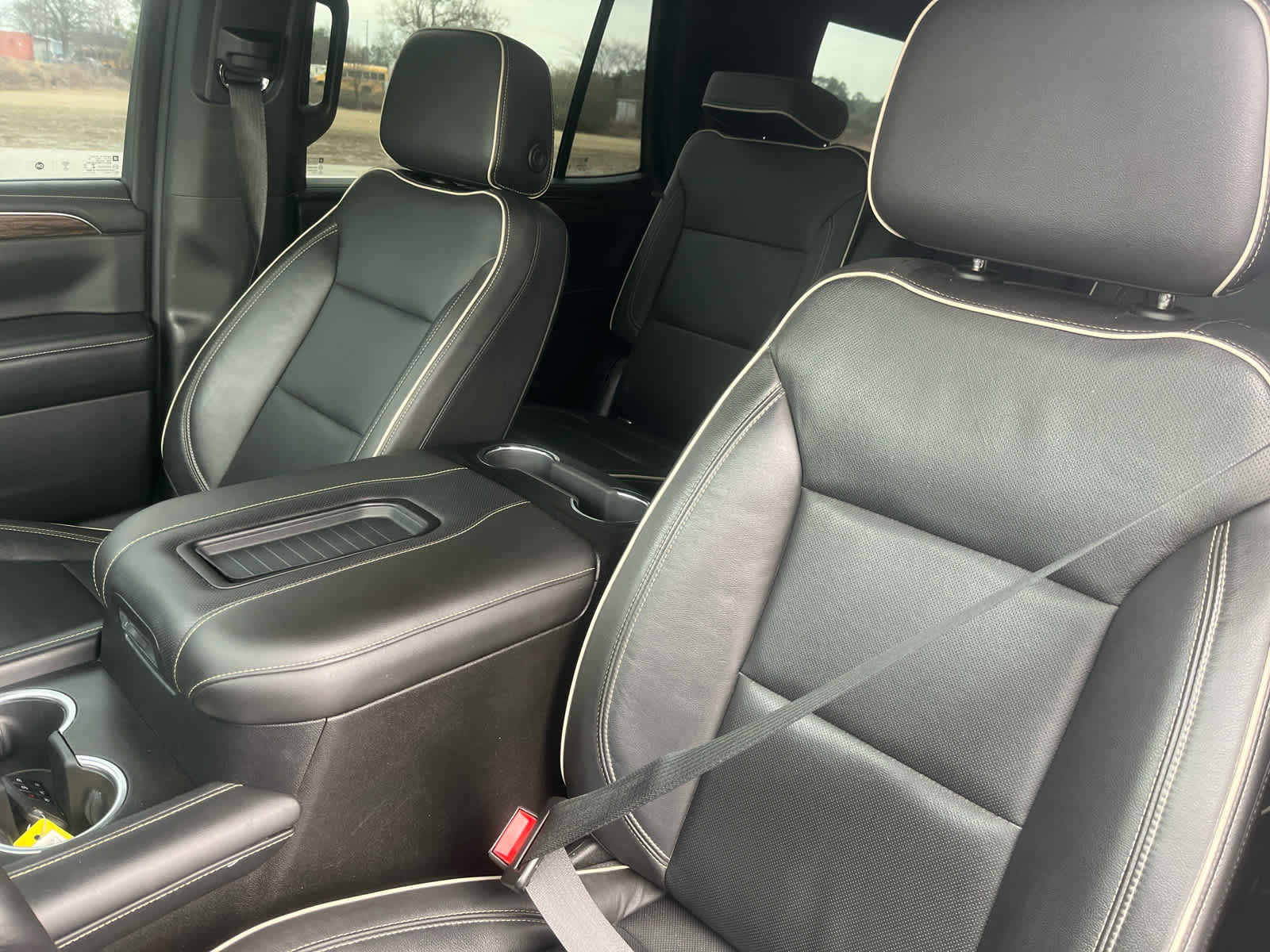 Used 2021 Chevrolet Tahoe Premier image 15