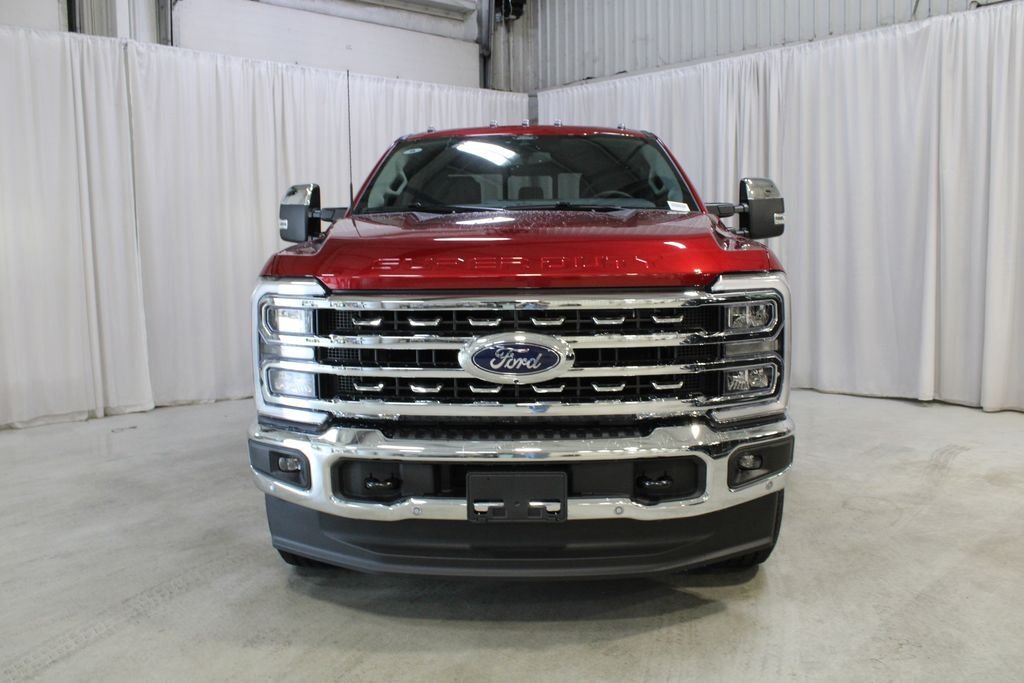 New 2026 Ford F250 Lariat w/ Lariat Ultimate Package AWD/4WD image 37