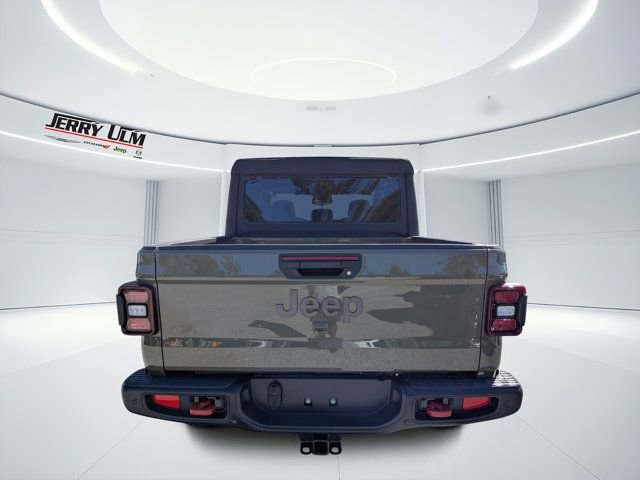 New 2026 Jeep Gladiator Rubicon w/ Safety Group AWD/4WD image 4