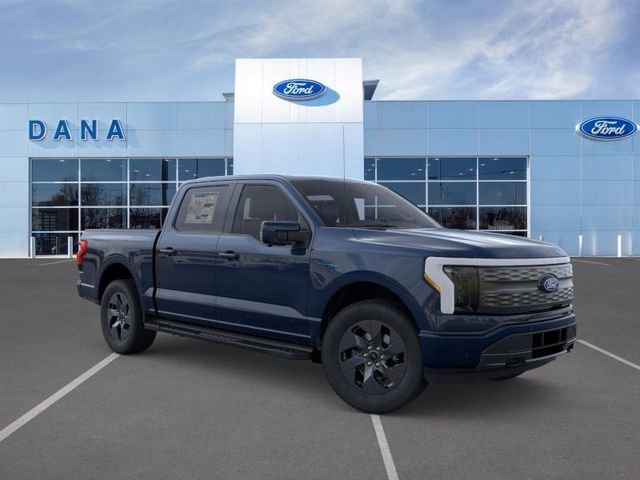 New 2025 Ford F150 Lightning Lariat AWD/4WD image 7