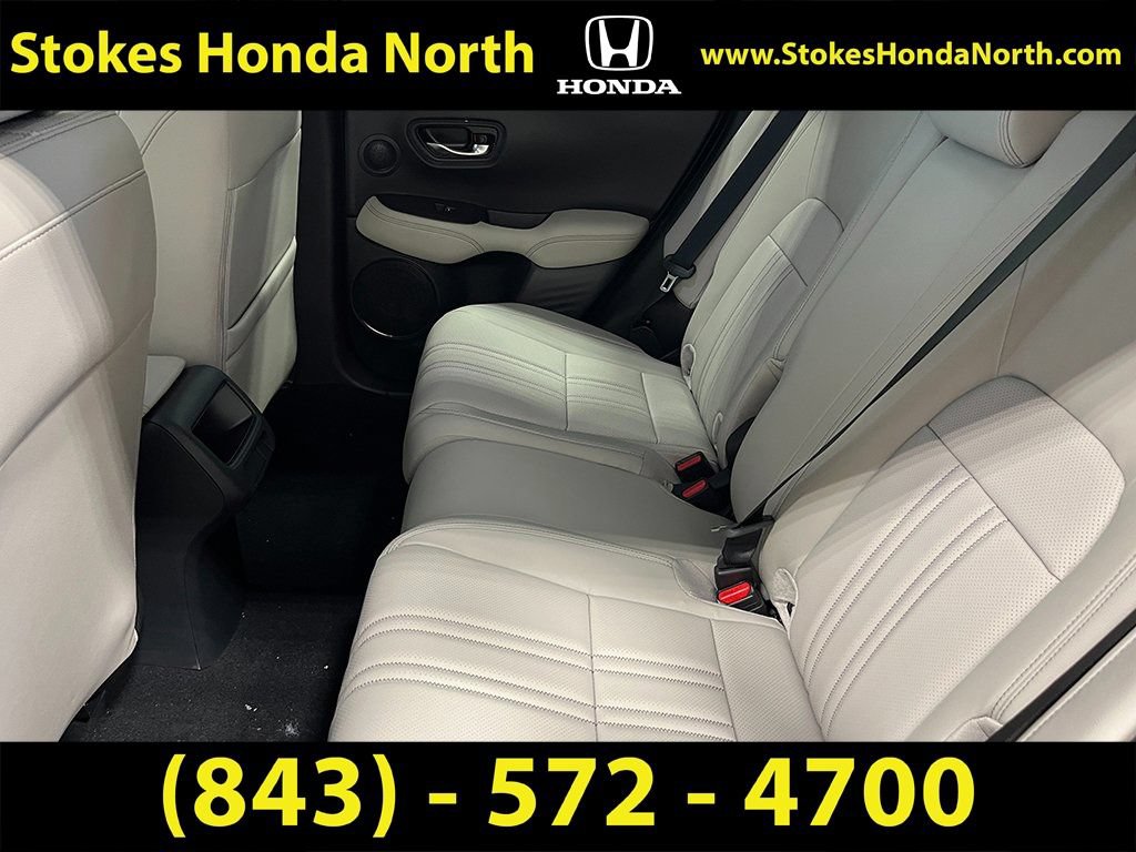 New 2027 Honda HR-V EX-L image 25