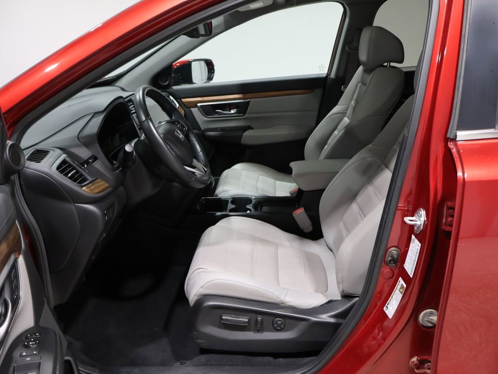 Used 2021 Honda CR-V EX-L image 10