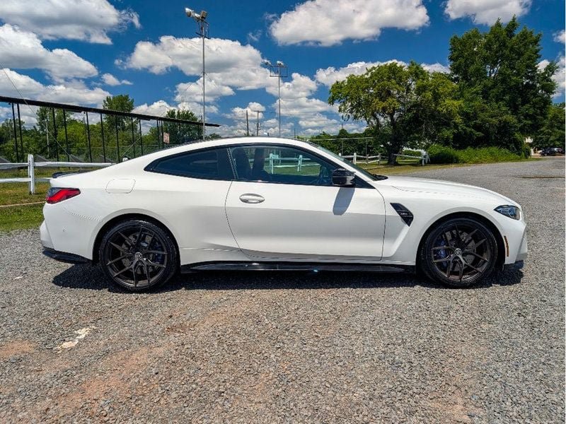 Used 2021 BMW M4 Coupe RWD image 4