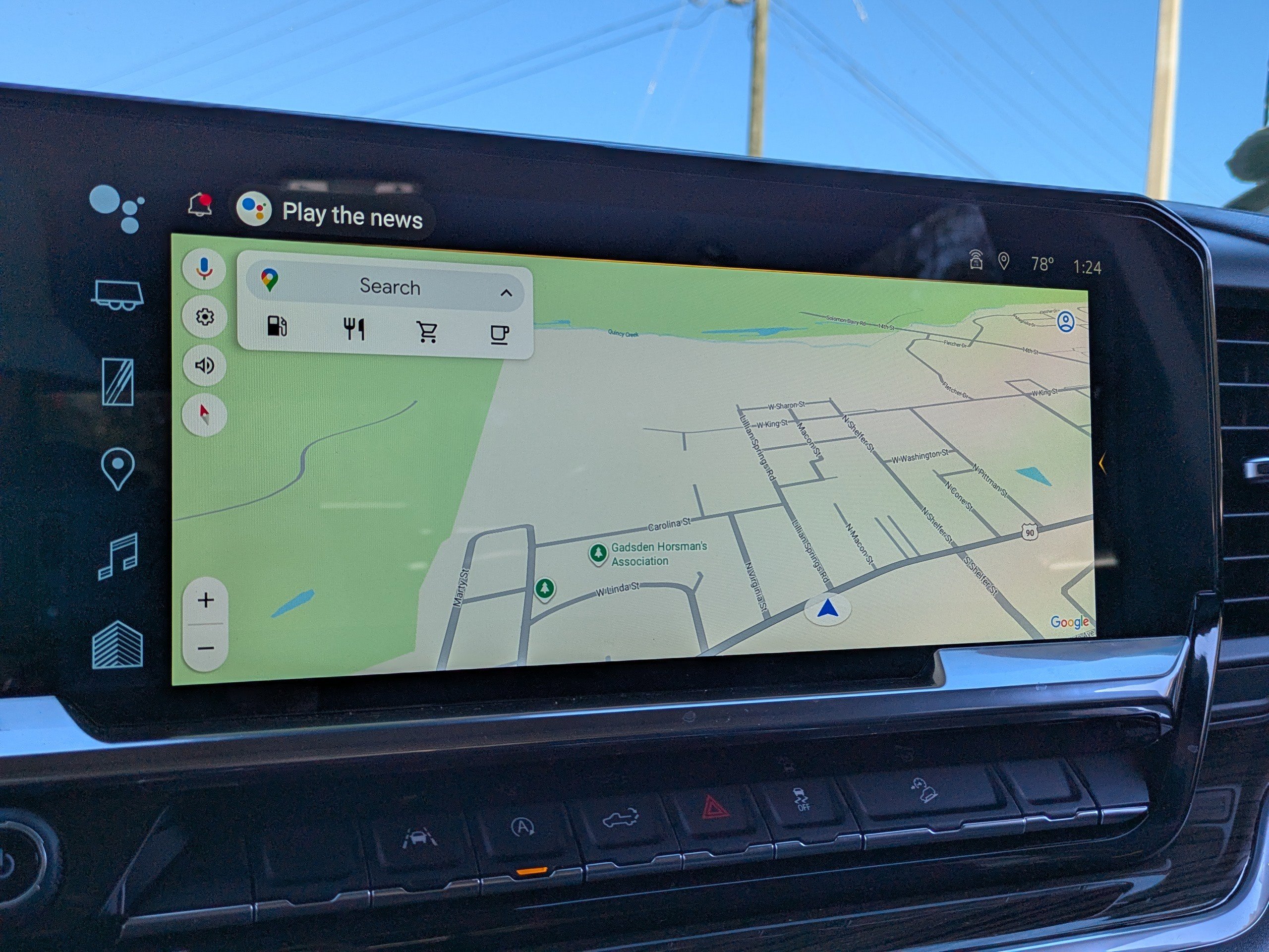 Used 2025 Chevrolet Silverado 1500 LT Trail Boss w/ Convenience Package II image 21