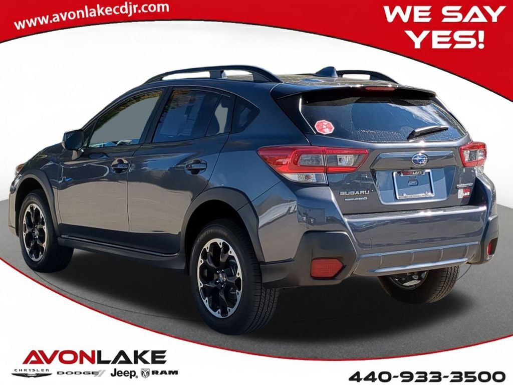 Used 2022 Subaru Crosstrek 2.0i Premium image 4