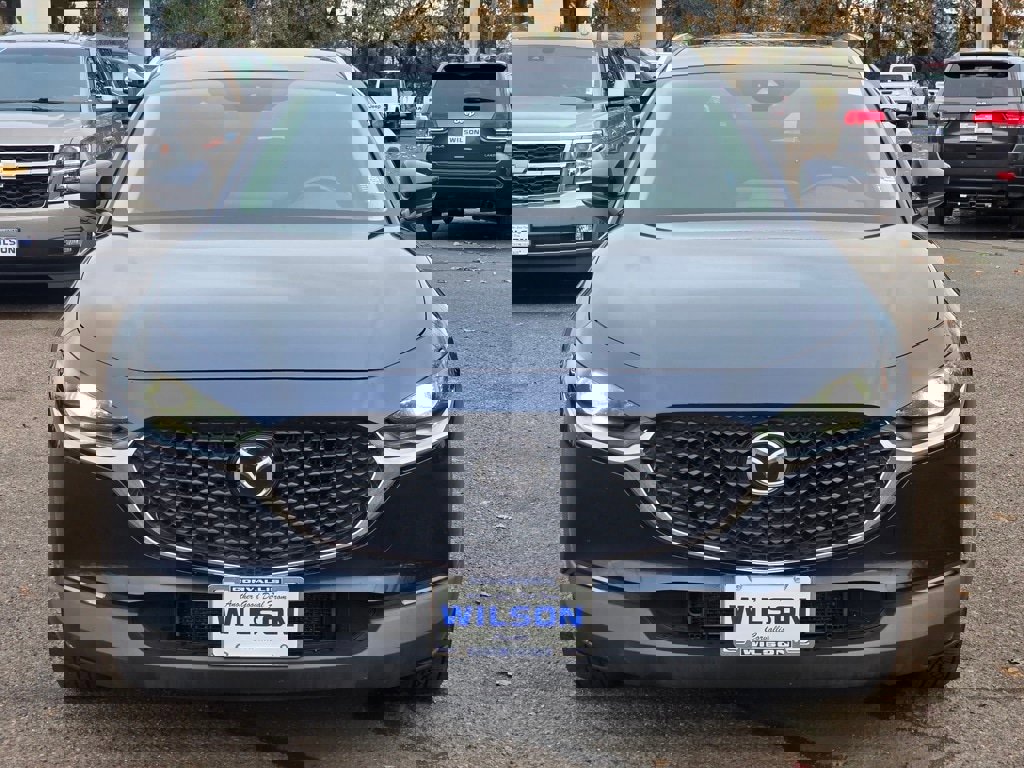 Used 2022 MAZDA CX-30 AWD 2.5 S w/ Select Package image 3