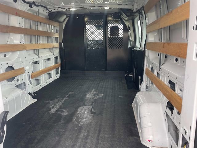 Certified 2023 Ford Transit 250 Low Roof AWD w/ Exterior Upgrade Package image 6