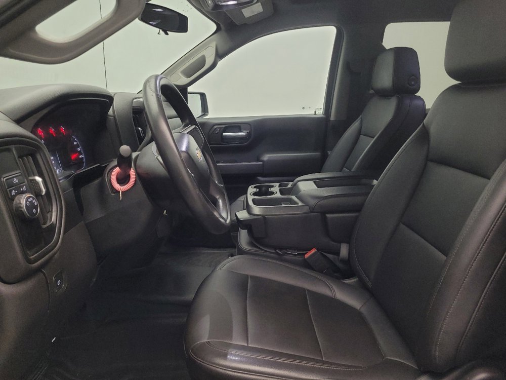 Used 2020 Chevrolet Silverado 1500 W/T w/ WT Value Package image 17