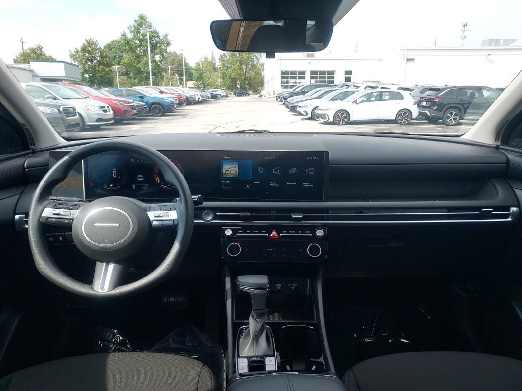 Used 2026 Hyundai Tucson SEL AWD/4WD image 9