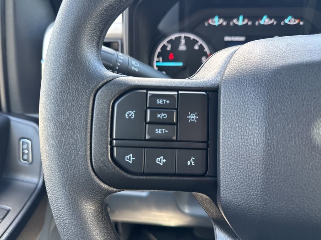 New 2026 Ford F350 XL w/ XL Chrome Package image 24