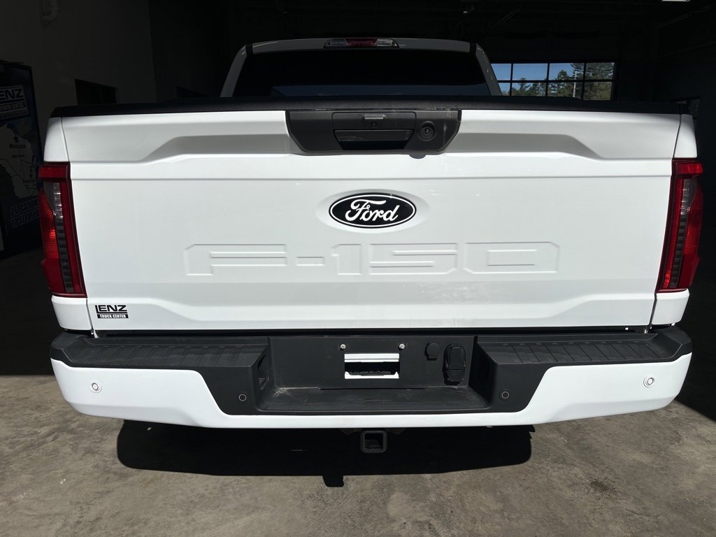 Used 2024 Ford F150 XLT w/ XLT Black Appearance Package image 6