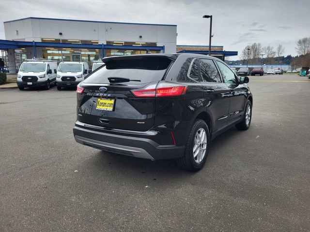 Used 2024 Ford Edge SEL image 6