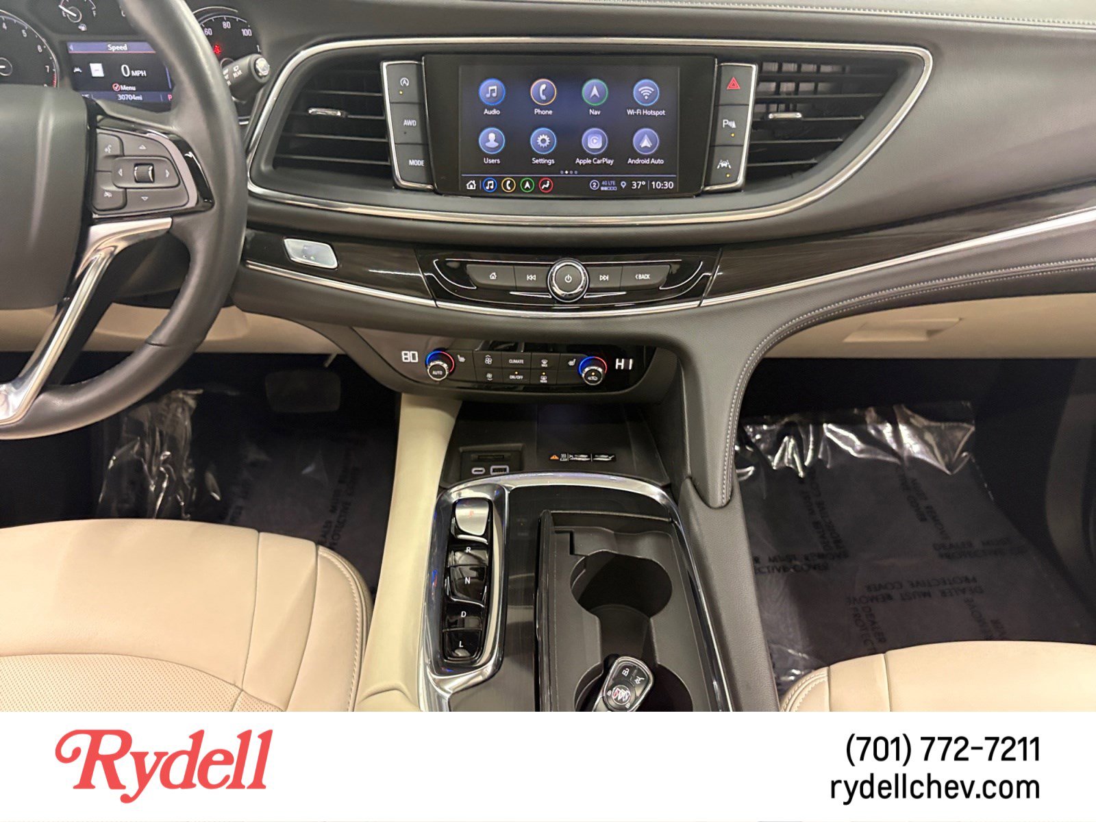 Used 2023 Buick Enclave Essence w/ Experience Buick Package AWD/4WD image 15