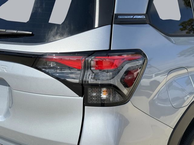 Certified 2025 Subaru Forester Limited w/ Popular Package #2 image 8