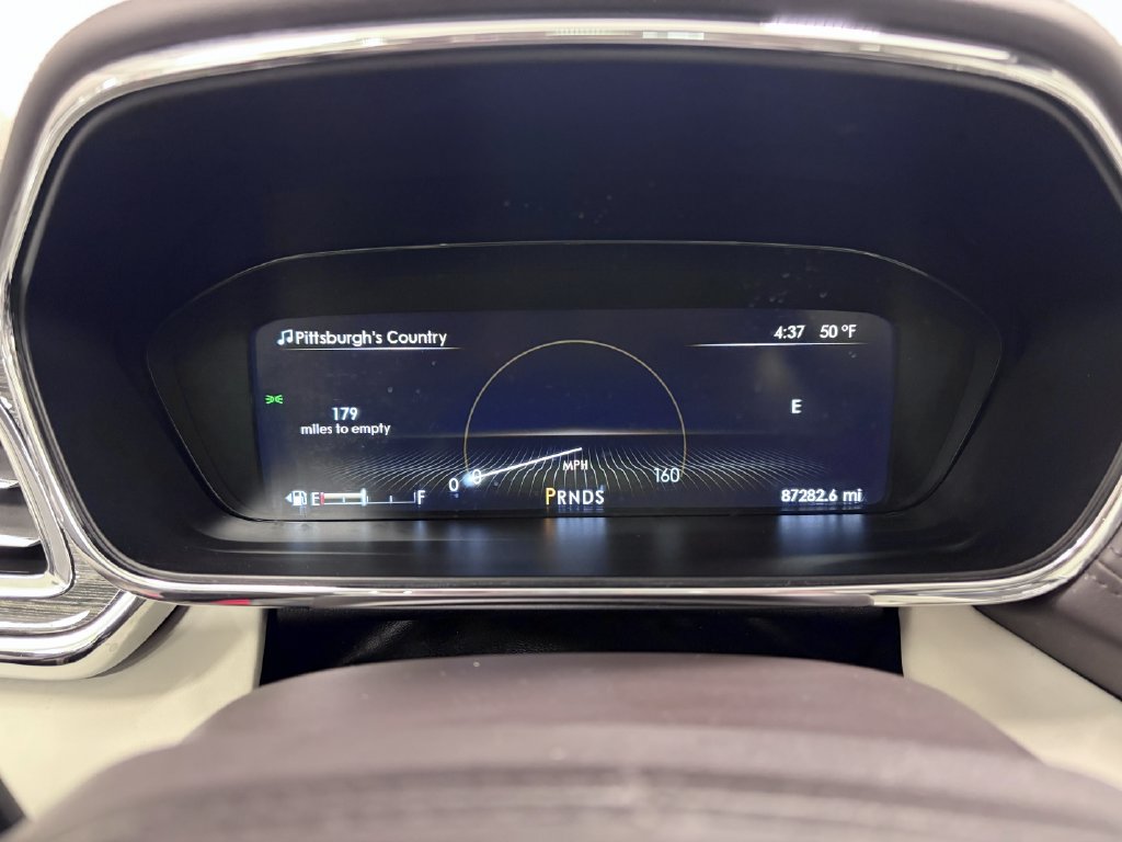 Used 2018 Lincoln Continental Black Label AWD/4WD image 20