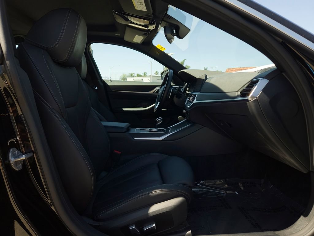 Used 2023 BMW 430i Gran Coupe RWD image 22