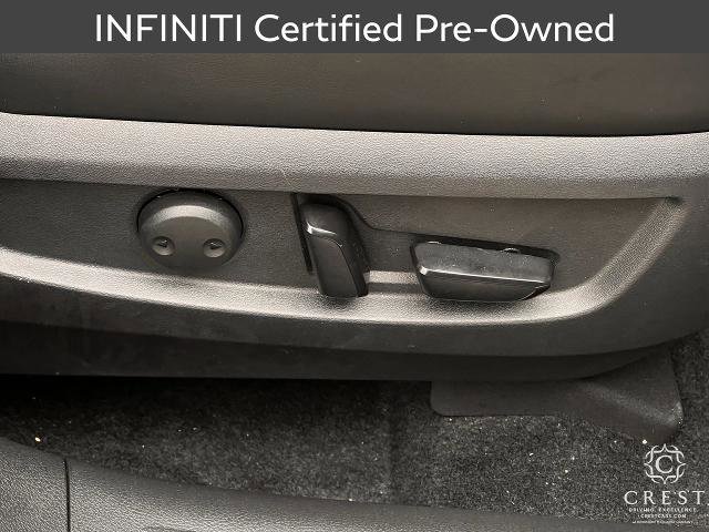 Certified 2022 INFINITI QX55 Sensory w/ Lighting Package image 24