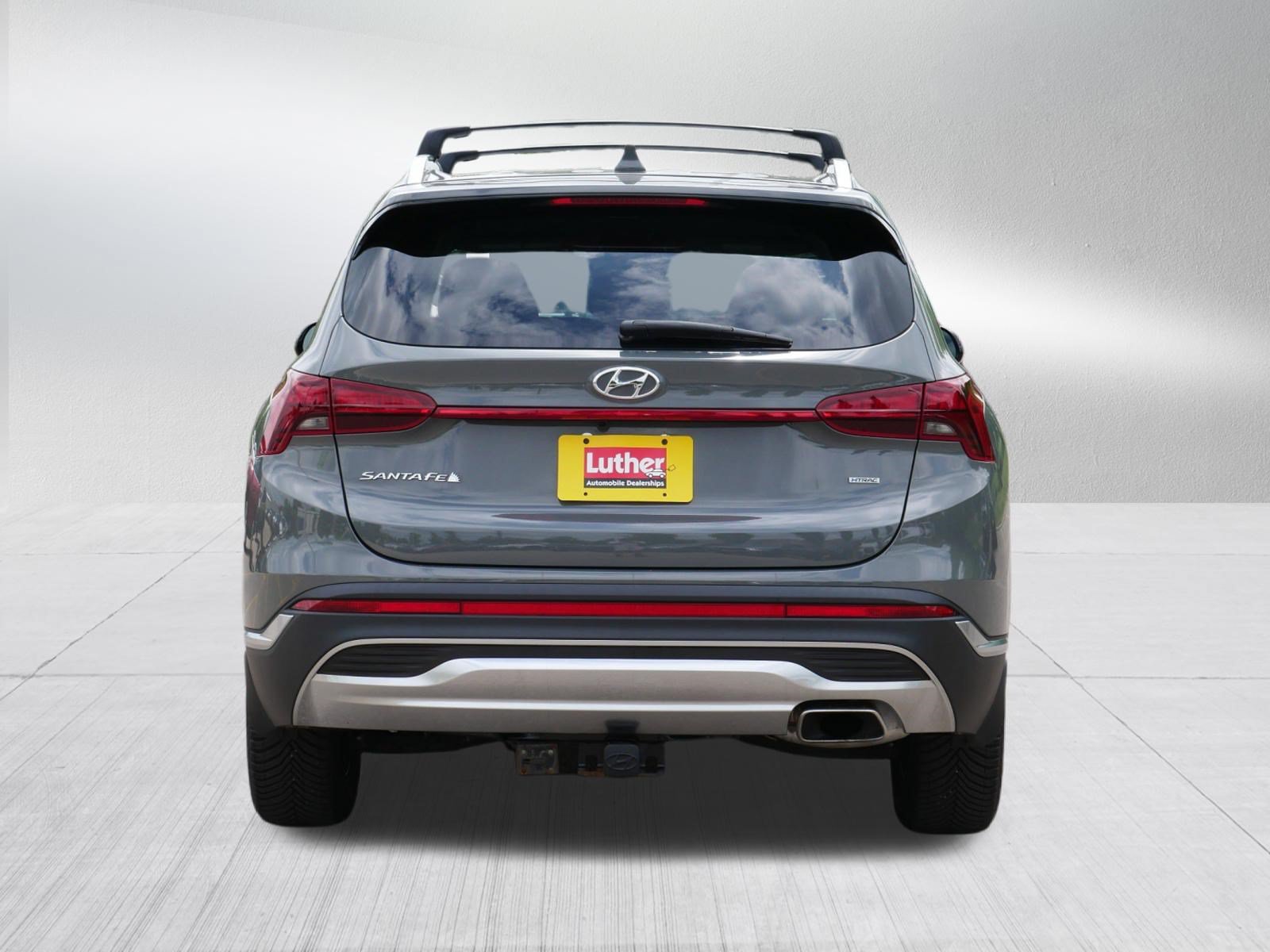 Used 2022 Hyundai Santa Fe SEL w/ Winter Weather Package AWD/4WD image 6