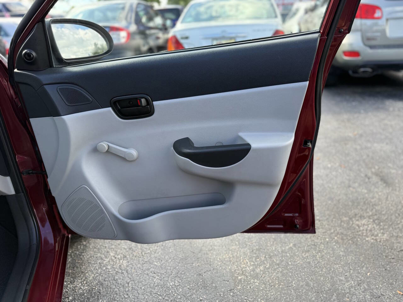 Used 2009 Hyundai Accent GLS w/ Popular Equipment Pkg 5 image 20